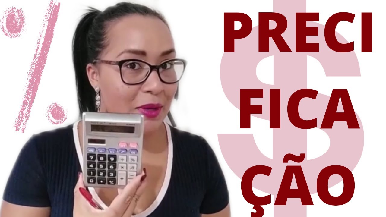 PRECIFICAÇÃO- como precifico de forma simples