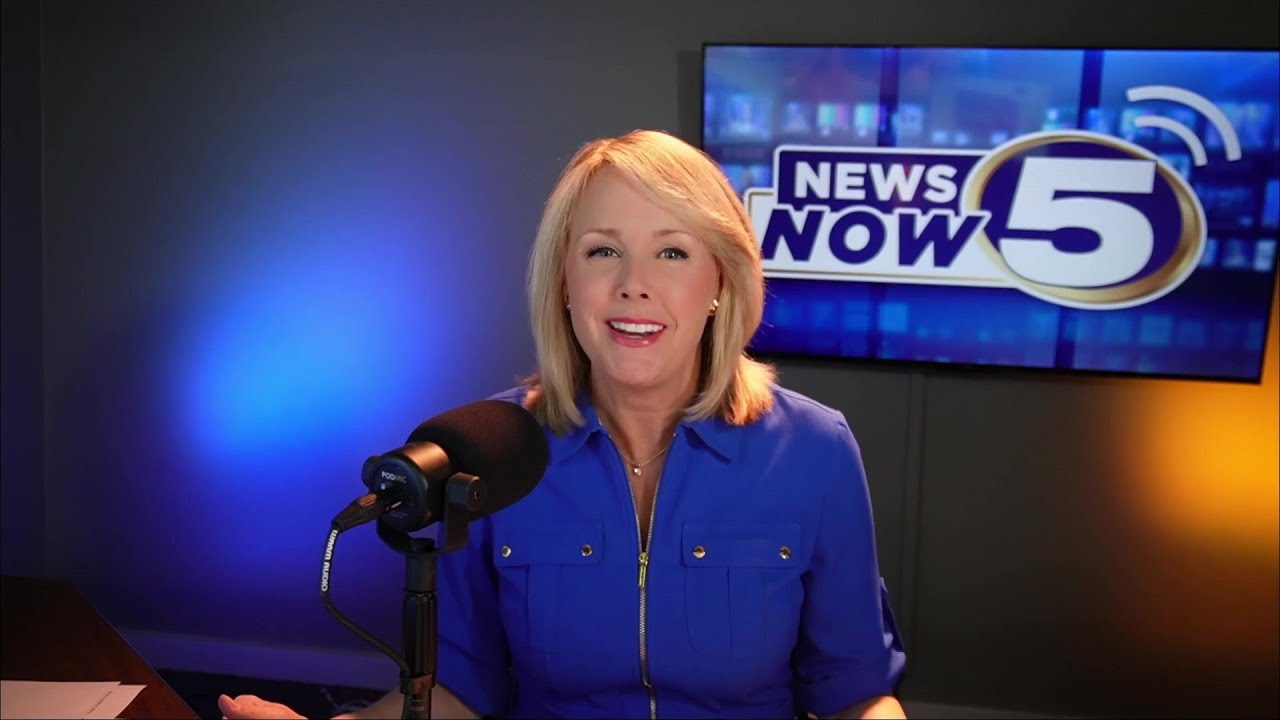 News 5 NOW at 12:35pm (Tuesday) | March 10, 2026