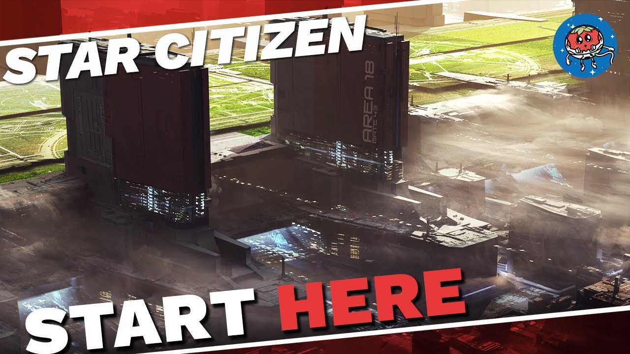 Star Citizen | Beginner's Guide To Starting Locations