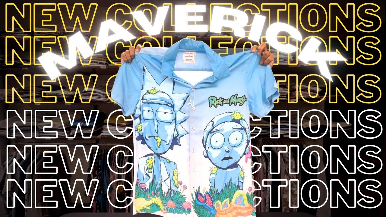 MAVERICK - NEW COLLECTIONS