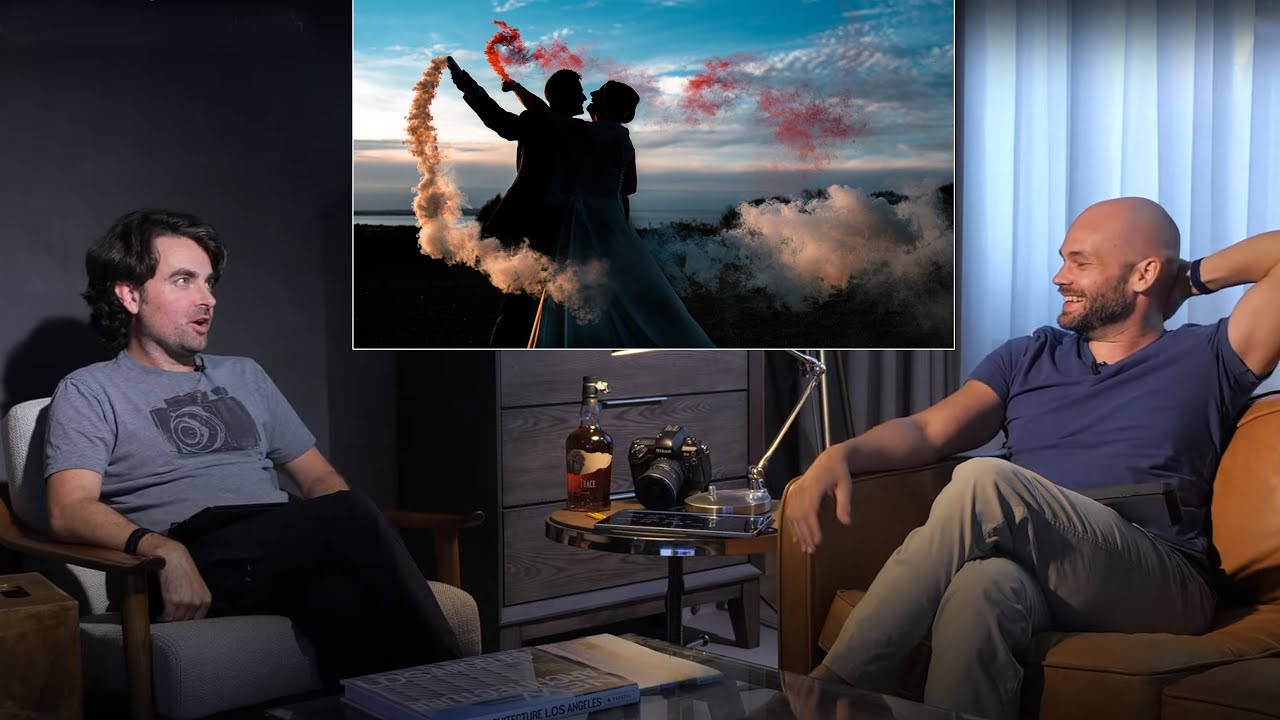 2 Wedding Photographers Critique Their Peers