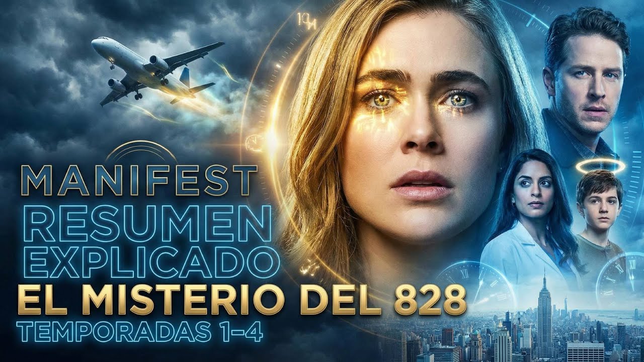 MANIFIESTO: La serie completa en un video | El mejor final | Resumen