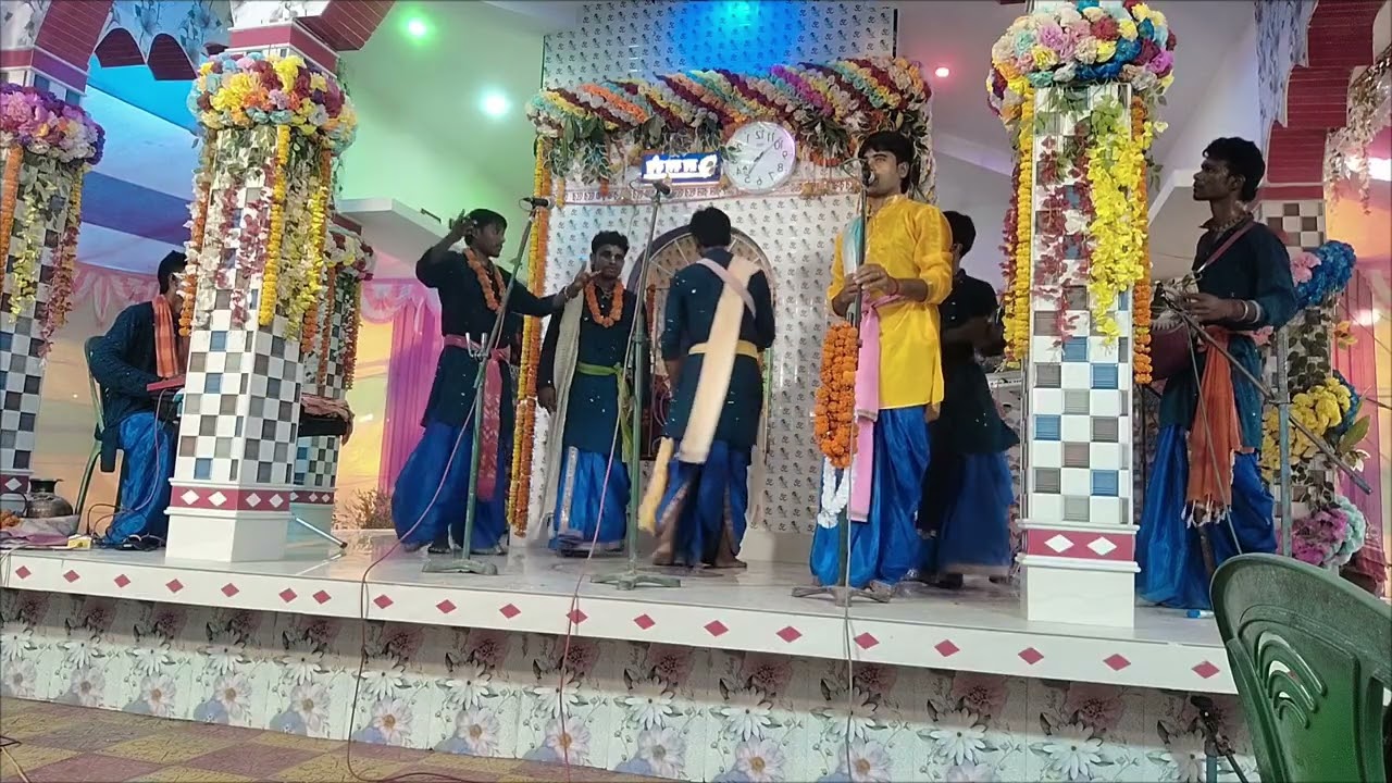 মহামিলন সম্প্রদায় কুমিরমারি মাস্টার বিজয় মন্ডল বন্ধু আইবা একদিন আইবা রে  9046104163##horiname 