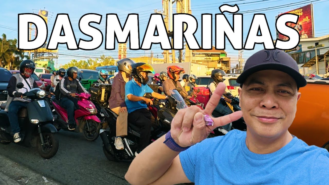 traffic pero mura ang pagkain