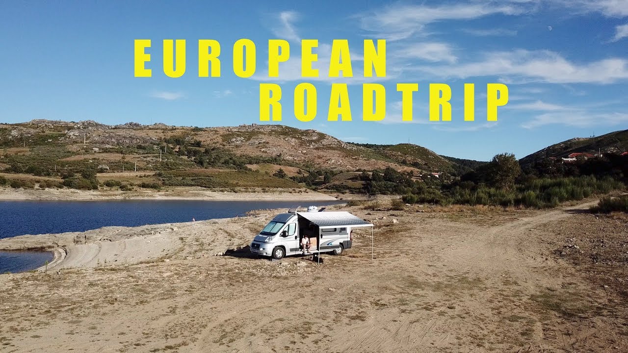 EUROPEAN CAMPERVAN ADVENTURE