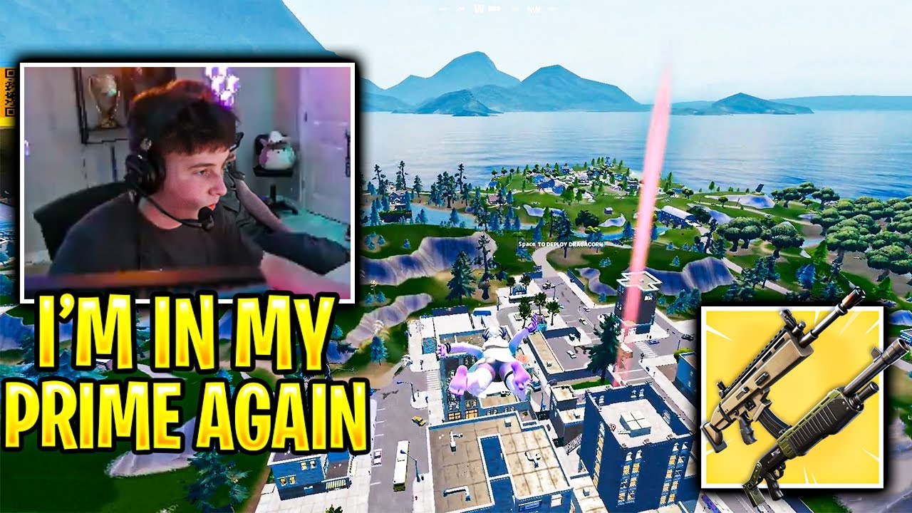 Cooper Shows Insane Editing Speed And Cleans Up Tilted Tower In Unreal Reload.