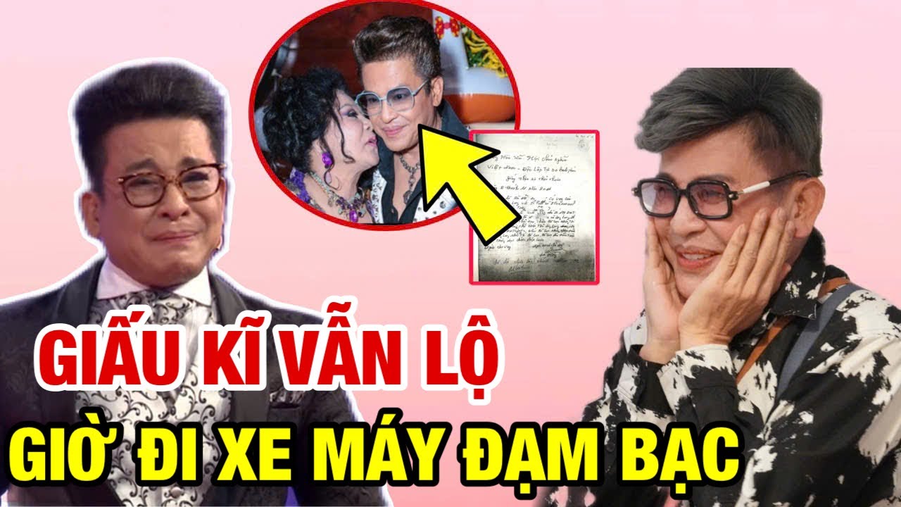 Cưới Bà Trùm Hơn 16 Tuổi; THANH BẠCH Ly Hôn Lặng Lẽ Giờ Sống Sao? Ai Nghe Cũng Tá Hỏa Nín Lặng