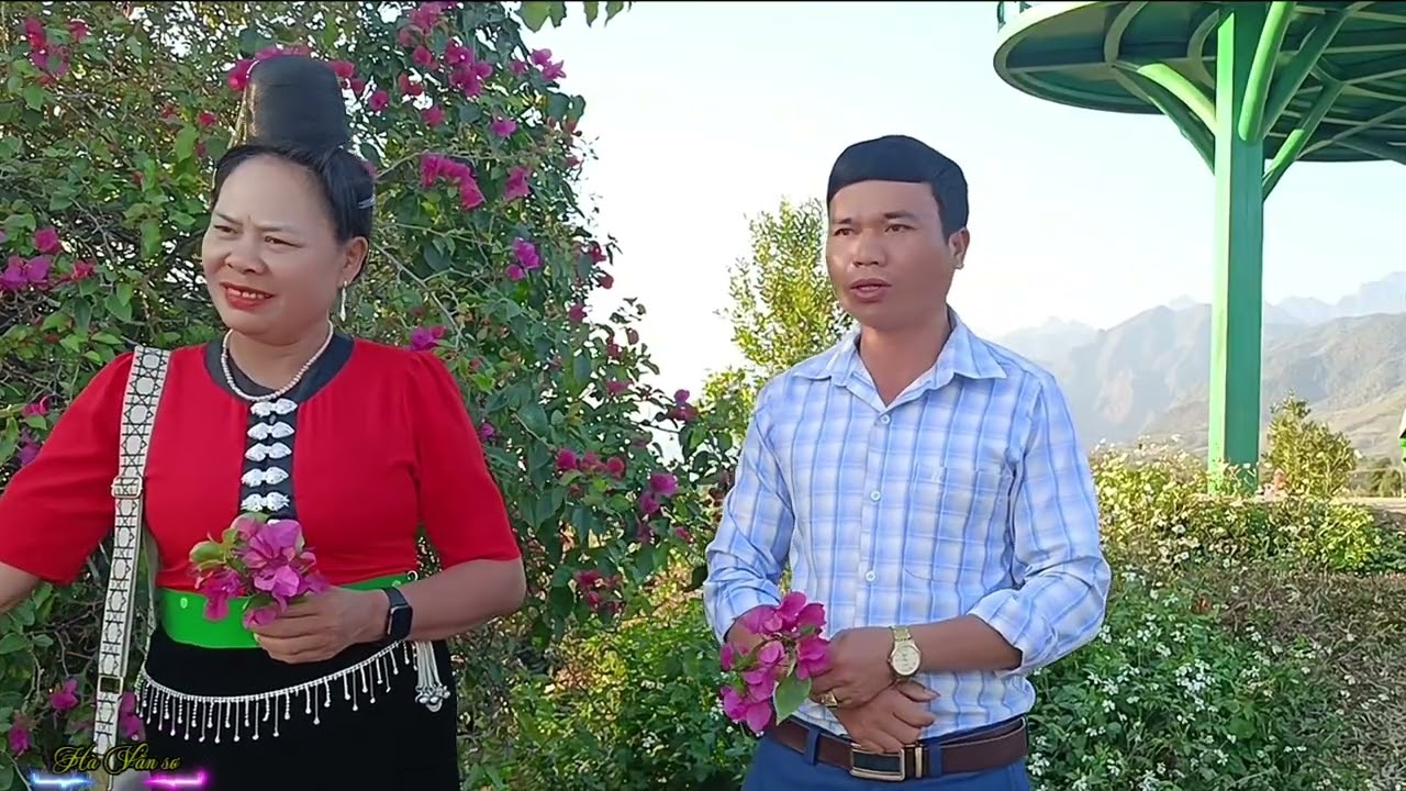 Hát với chị ngoan tại Tân Uyên 