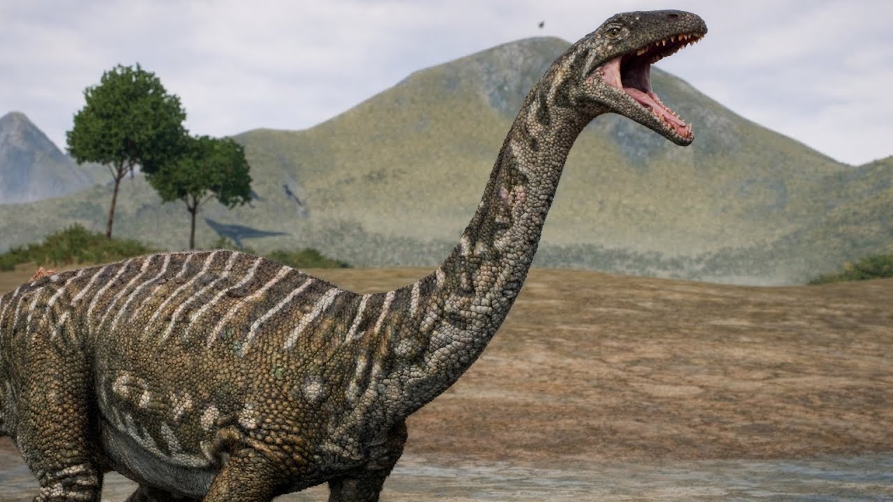 Aventuras Del Plateosaurus | The Cursed Isle | ¿Tan Malo Como Dicen?