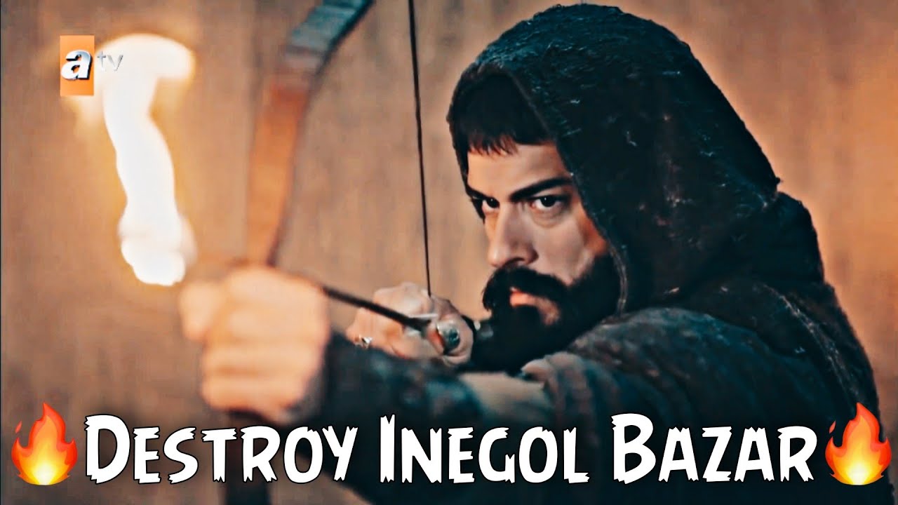 👊Osman Destroy Inegol🔥|⚡Osman Vs Nikola🔥|It's Adnan 🎯
