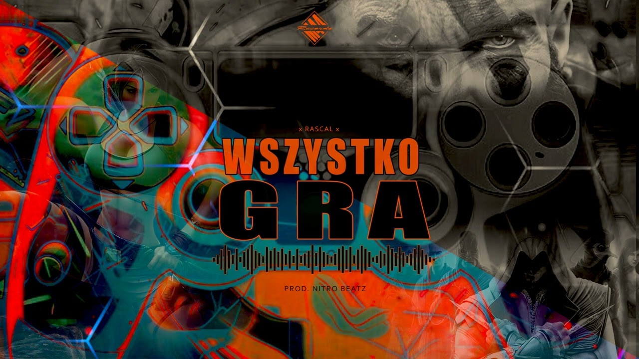 Rascal - Wszystko gra prod. NITRO BEATZ