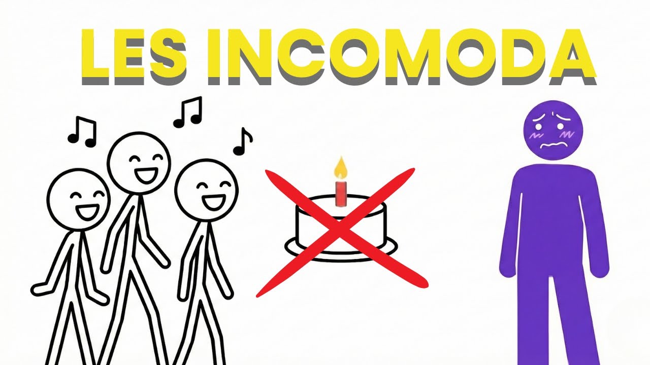 Psicología de personas que NO les gusta que les canten cumpleaños, ¿pero por qué pasa esto?