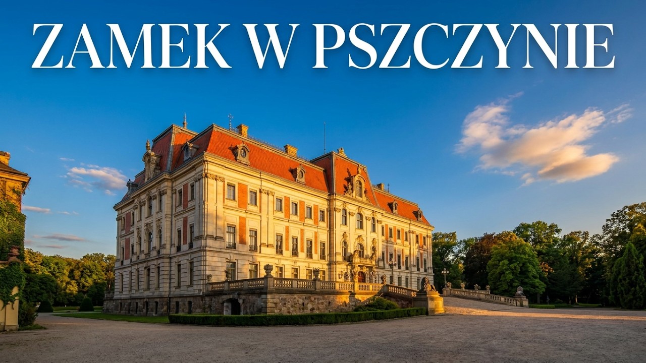 Zamek w Pszczynie