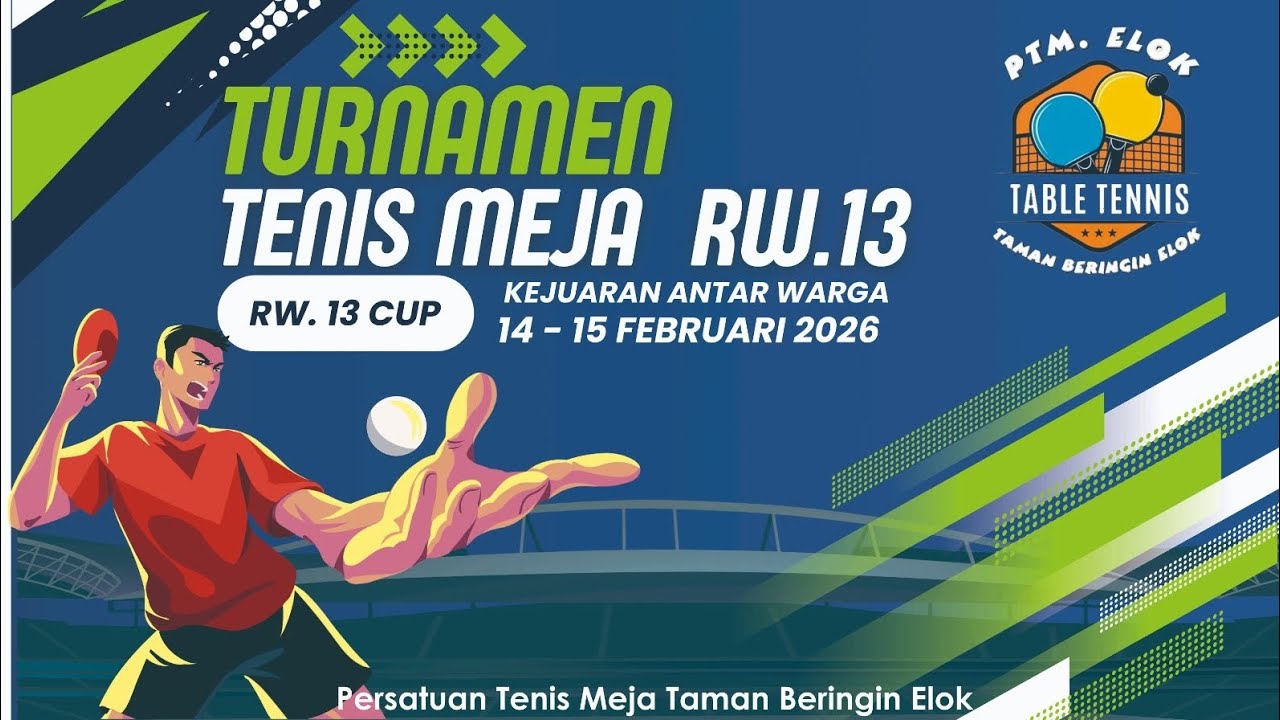 Turmamen mini PTM Elok 2026 Final P. Petrus vs P. Ali