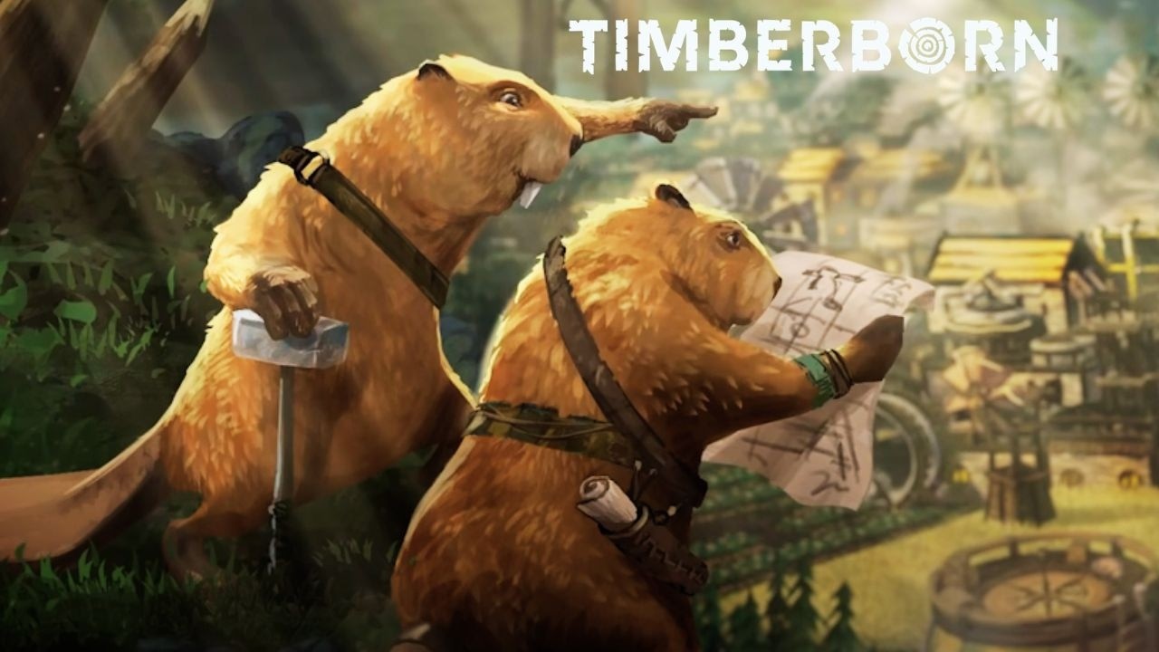 Gearing Up for the 1.0 Timberborn Release! | Let's revisit this Amazing City Builder Survival Game