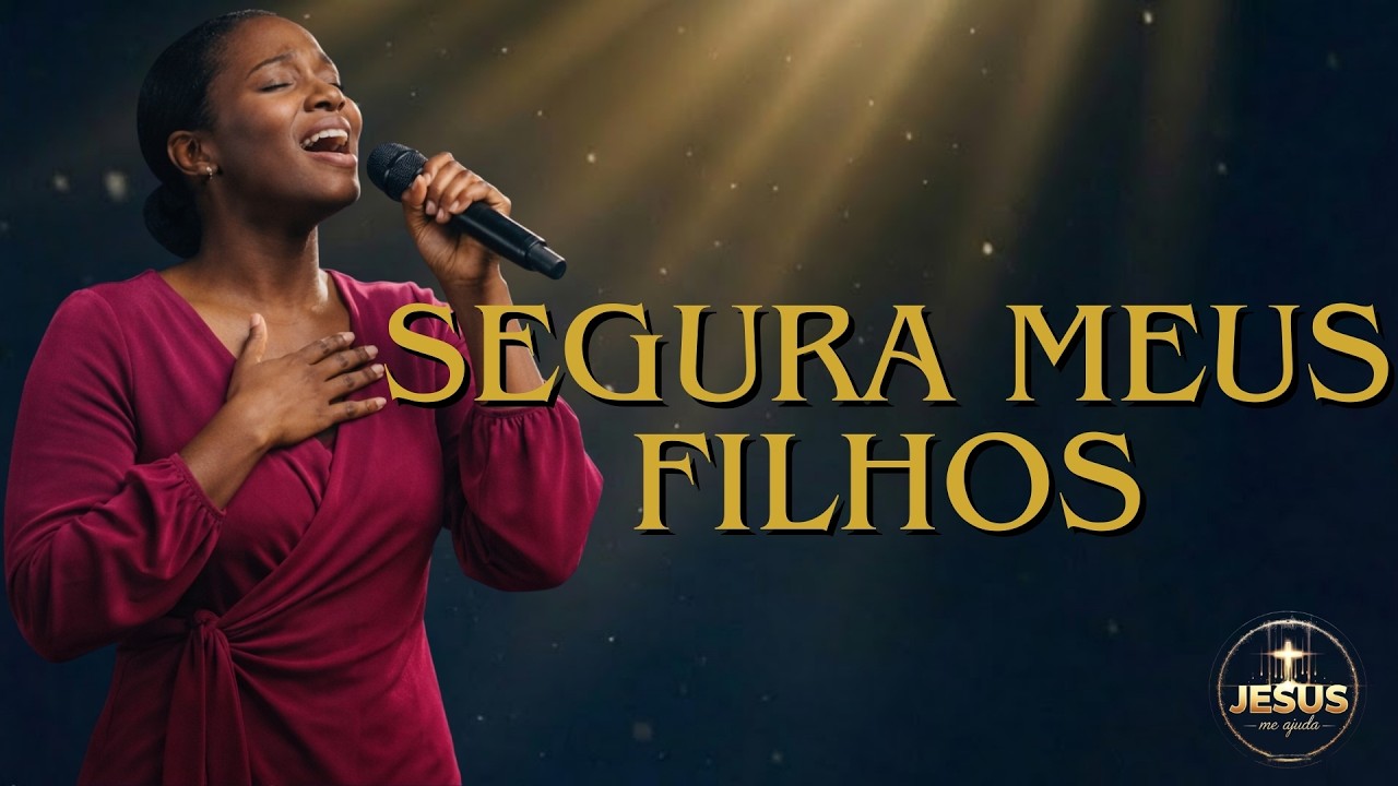 Segura Meus Filhos | Hinos Evangélicos | Proteção e Fé | Louvor Gospel 2026