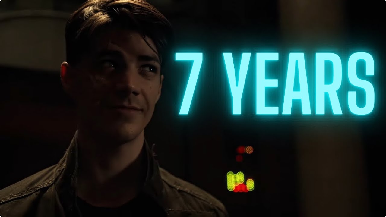 Savitar || 7 YEARS