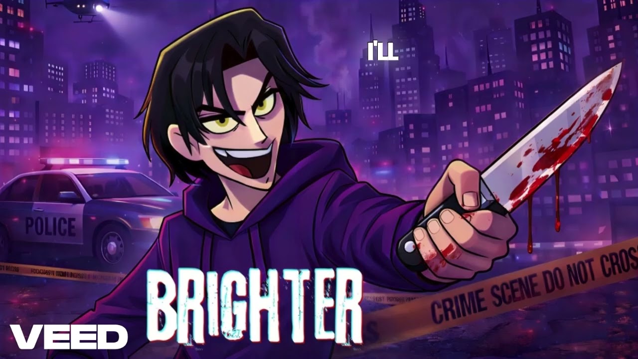 BRIGHTER - Heavy Metal Cover (PURPLE DEATH x Hazbin Hotel)