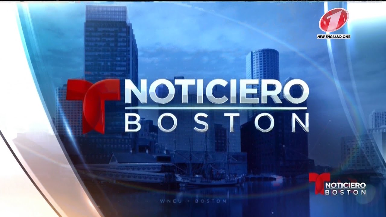 WNEU 60 - Noticiero Telemundo Boston - Full Newscast - 3/7/17
