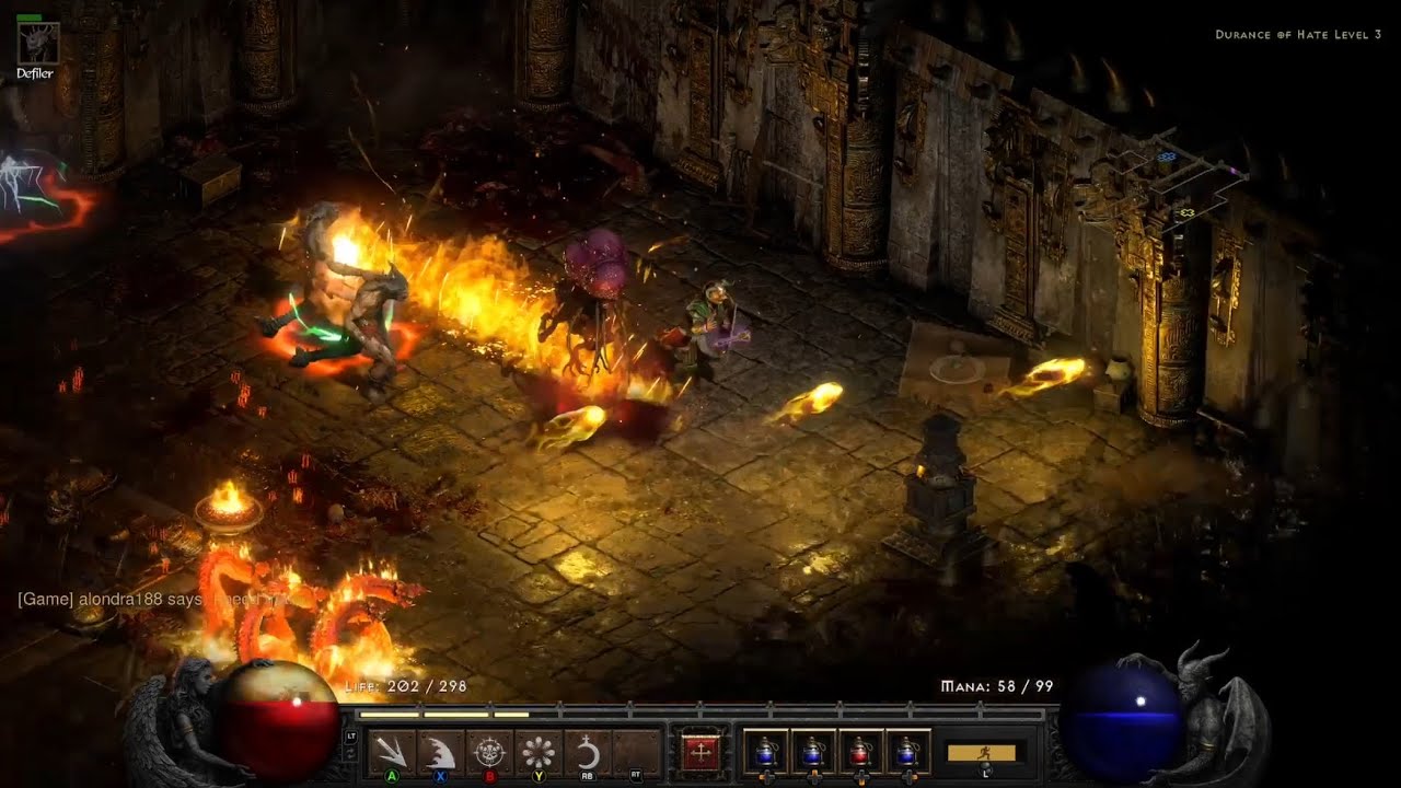 Warlock Update 