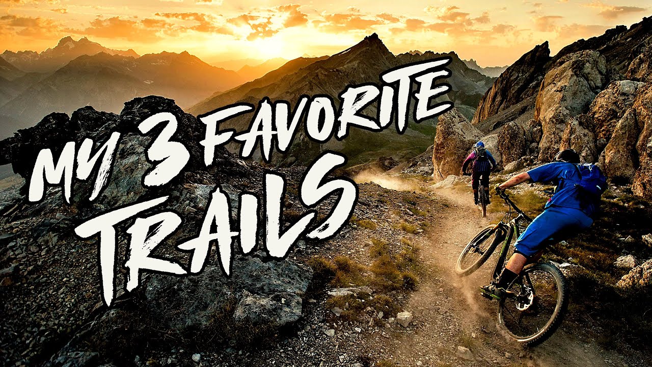 MTB Trails In Southern California