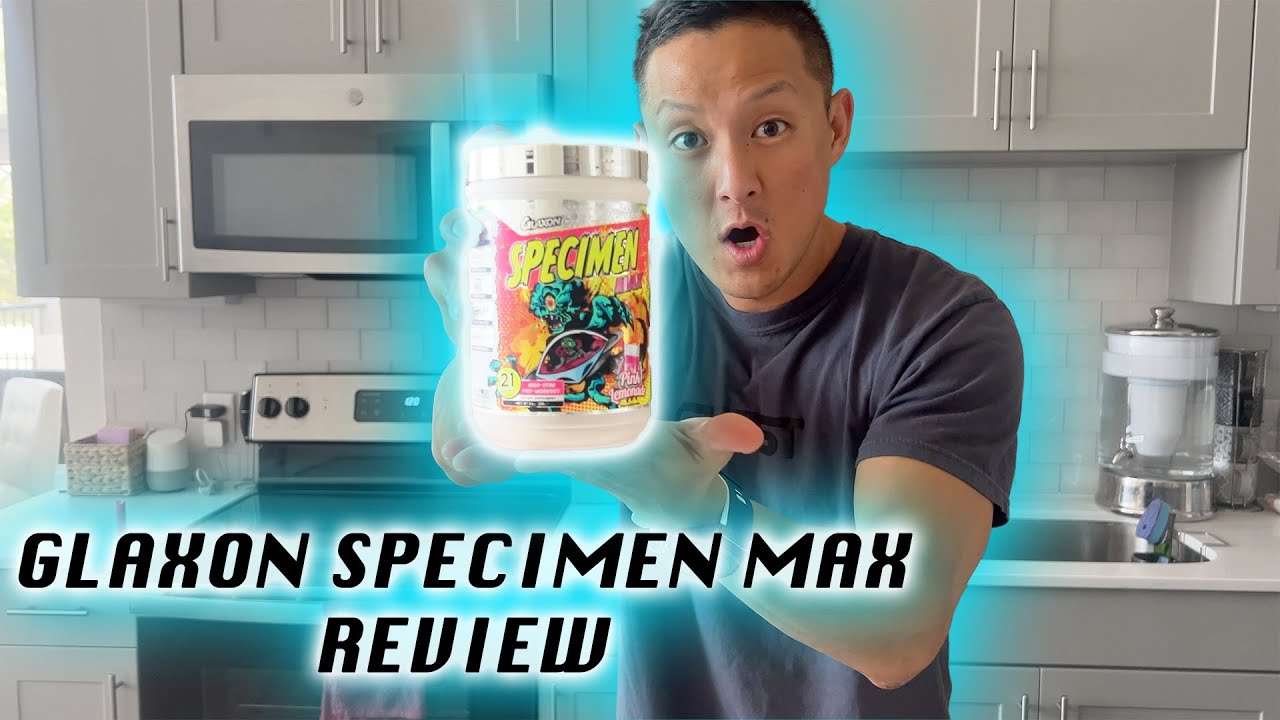 Glaxon Specimen Max Review