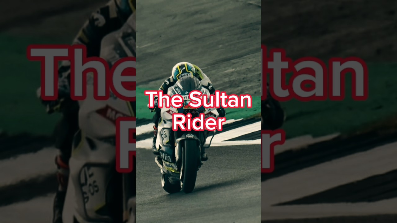 Karel Abraham Si Sultan Motogp | #shortsvideo #motogp