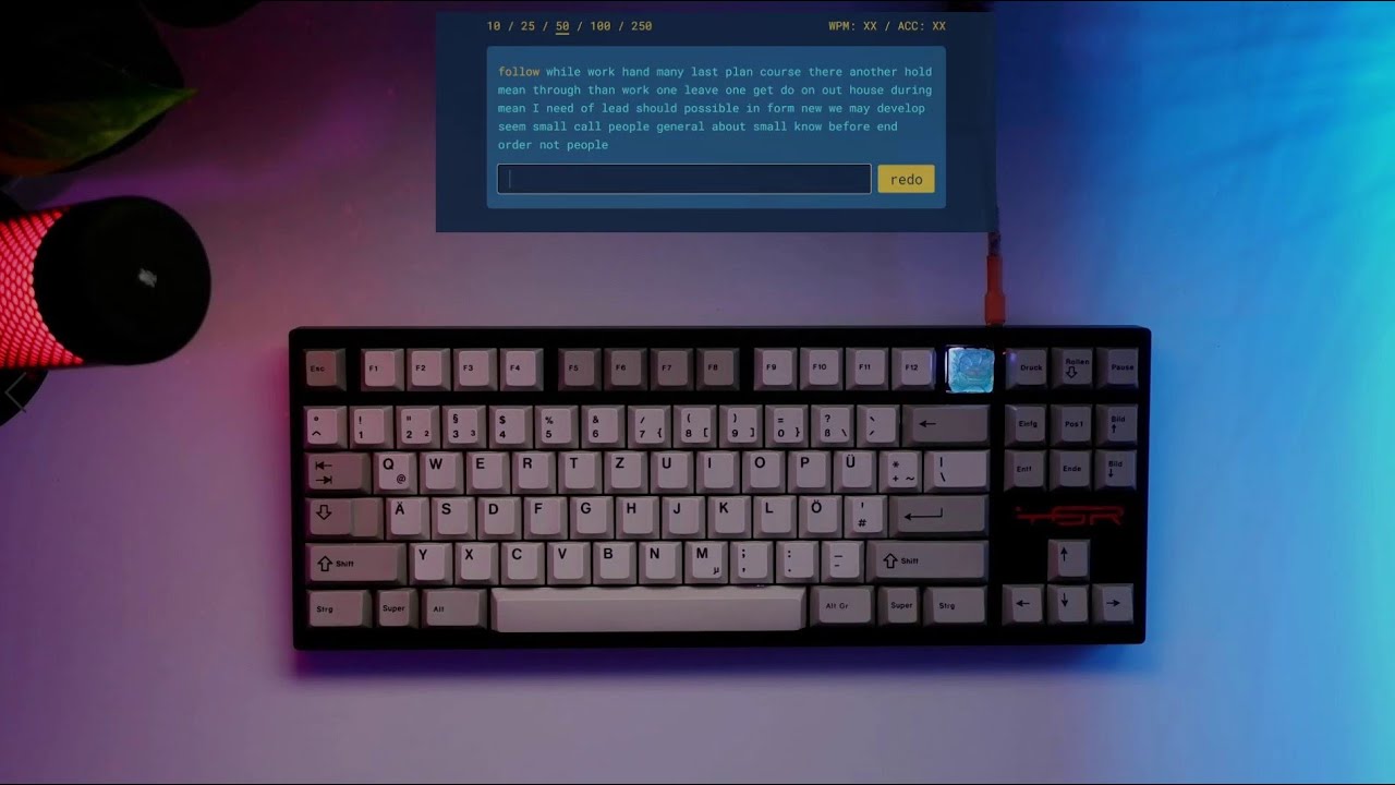 Late night typing - Episode 3: TGR Jane CE V2
