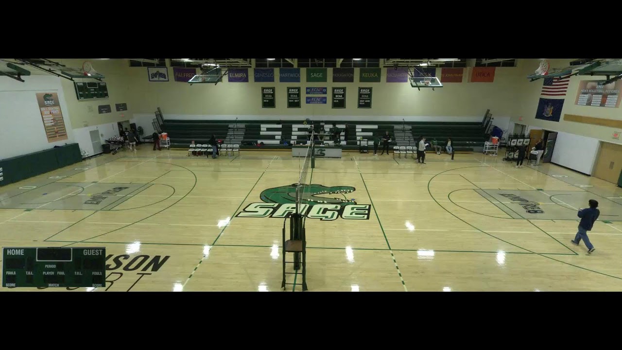 Russell Sage College Men's Volleyball vs. Bard - Feb. 4, 2026