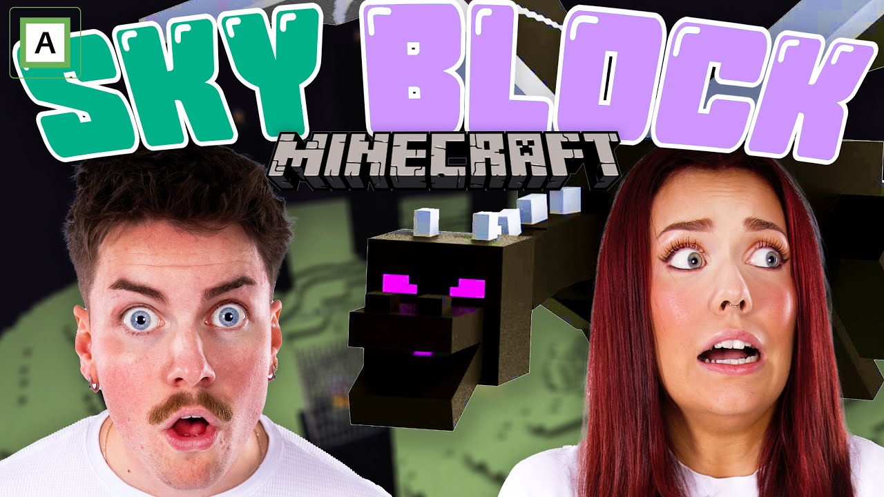 Nå eller Aldri - FINALEN i Minecraft SkyBlock