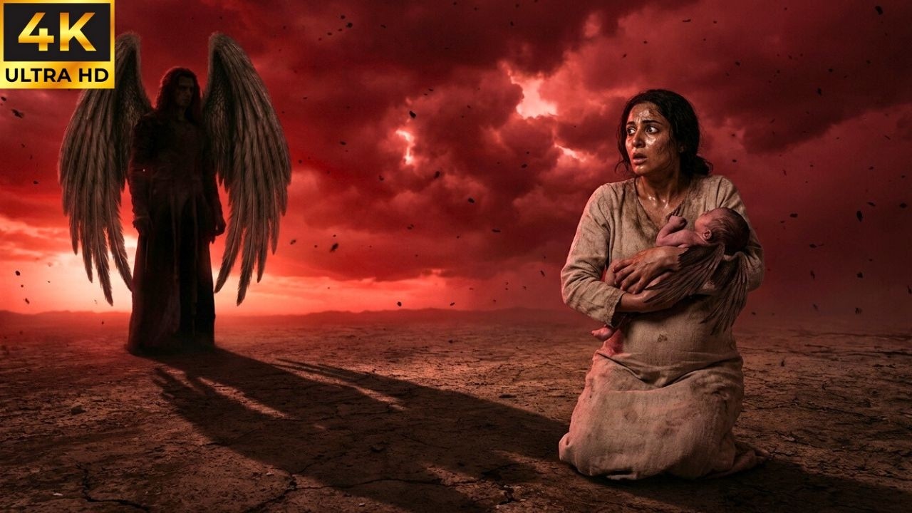 Tällainen Oli Rangaistus Naisille, Jotka Makasivat Enkelien Kanssa: Raamatun Kätketty Totuus