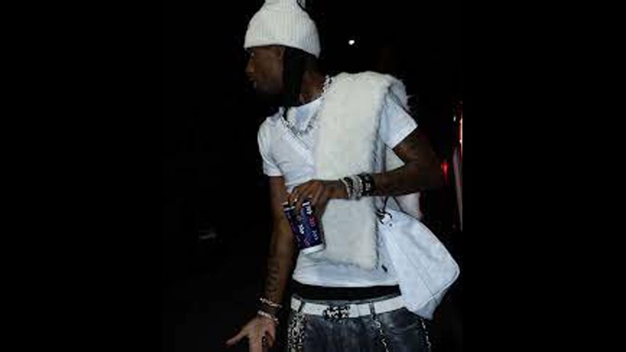 Playboi Carti Type Beat - 