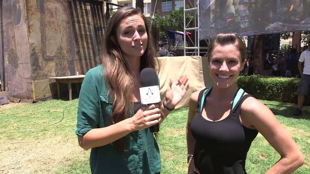 The Assassin's Creed Experience - Comic-Con Day 1