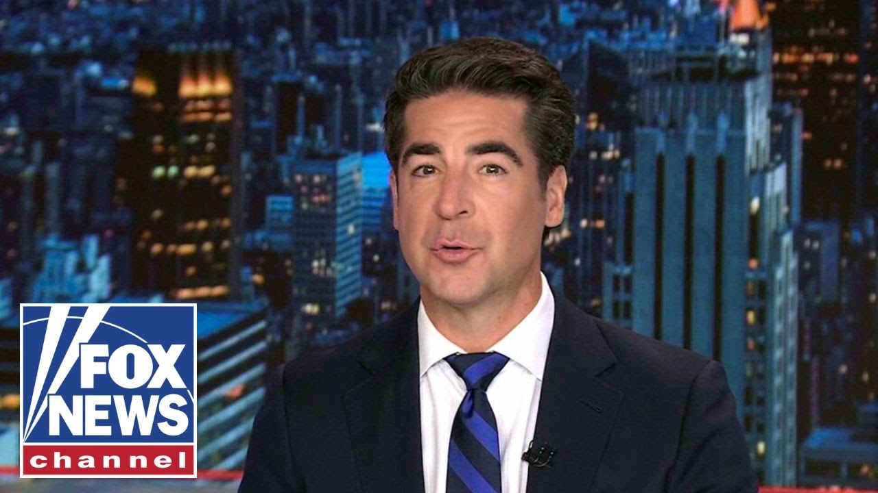Jesse Watters: They have been CAUGHT red-handed...