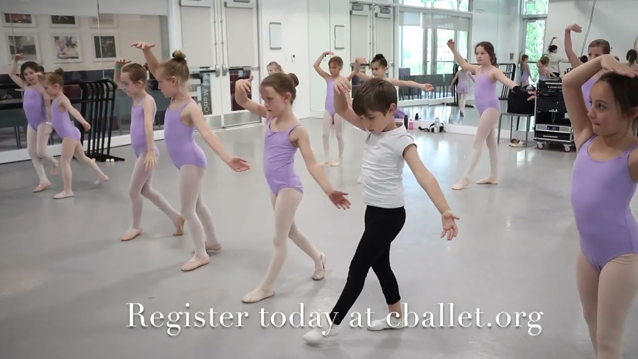 Cincinnati Ballet Summer Intensive