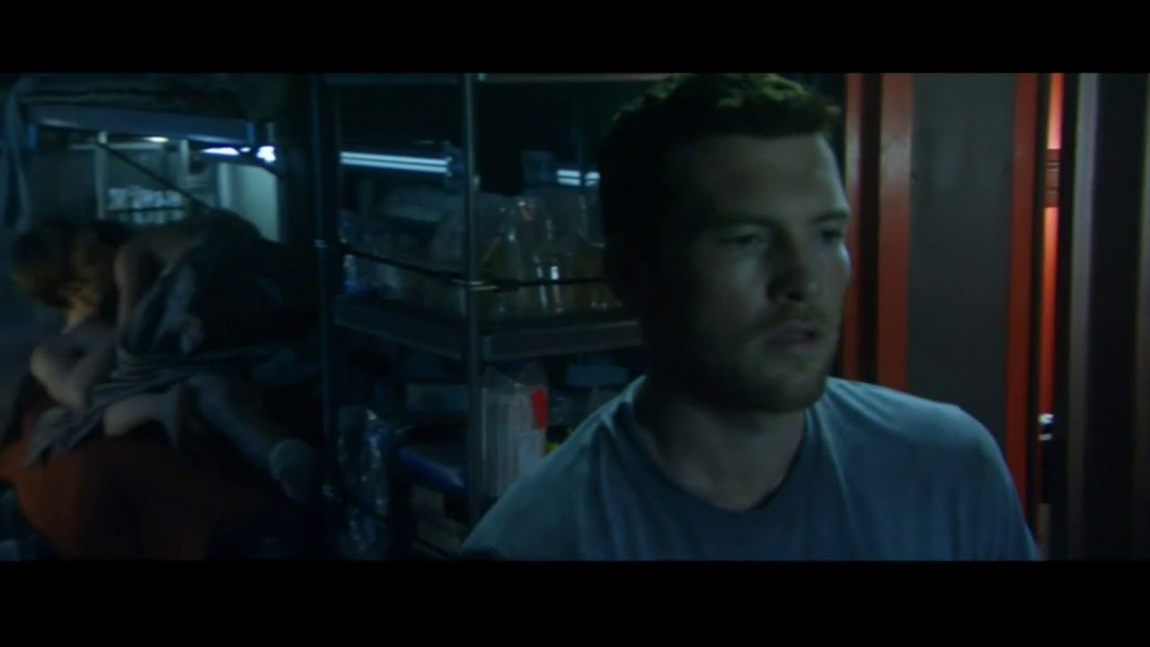 Avatar Deleted Scene 12 - Norm's Attitude Improves