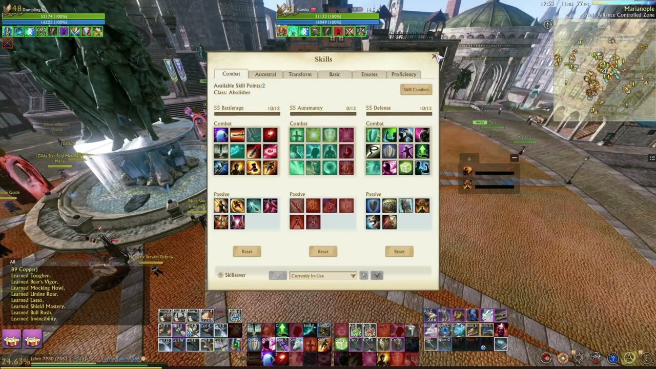 ArcheRage NA | Beginner PVP tips | #archerage