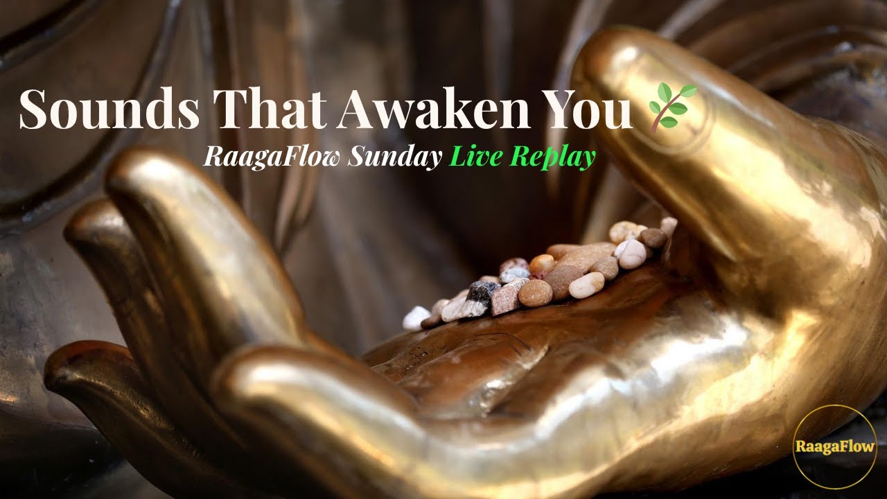 Sounds That Don’t Just Heal — They Awaken You | Calming Indian Flute Meditation Music (Live Replay)