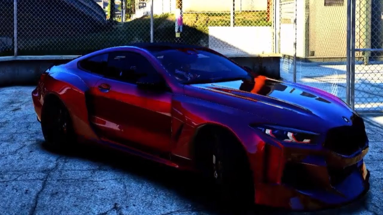 Life Of A Trapper S2 Ep. 88: Widebody M8 Trappin' (Moza R3 Gameplay)