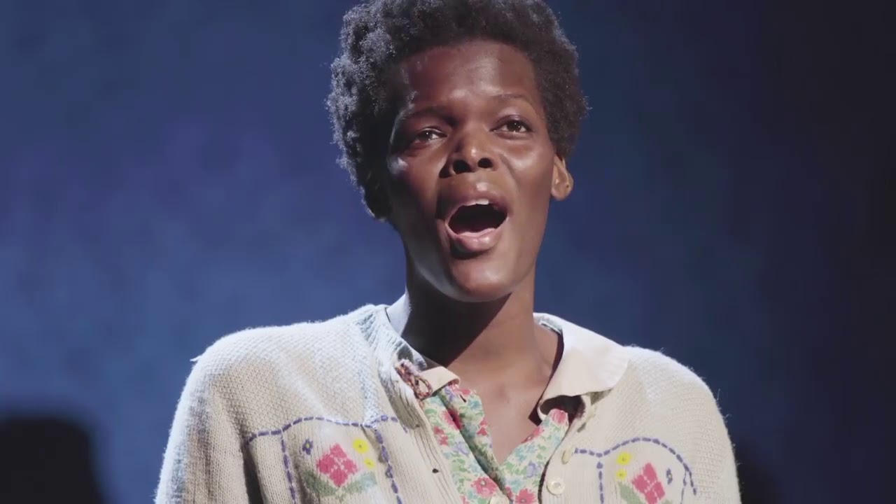 Girl from the North Country: Sheila Atim performs 'Tight Connection To My Heart'