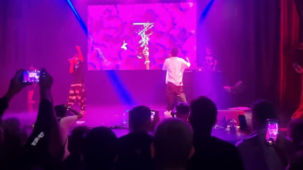 BARDEROS - Damelo EN VIVO MENDOZA