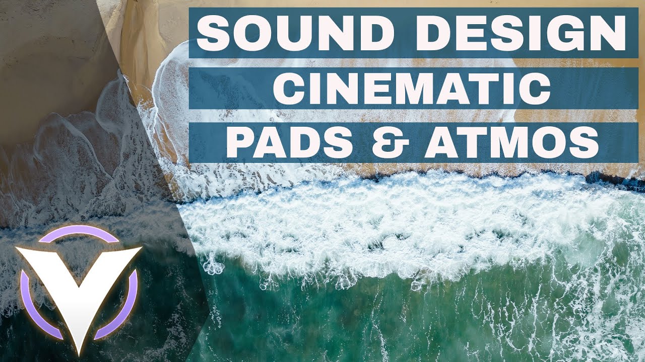 How To Sound Design Cinematic Pads (using Vital)