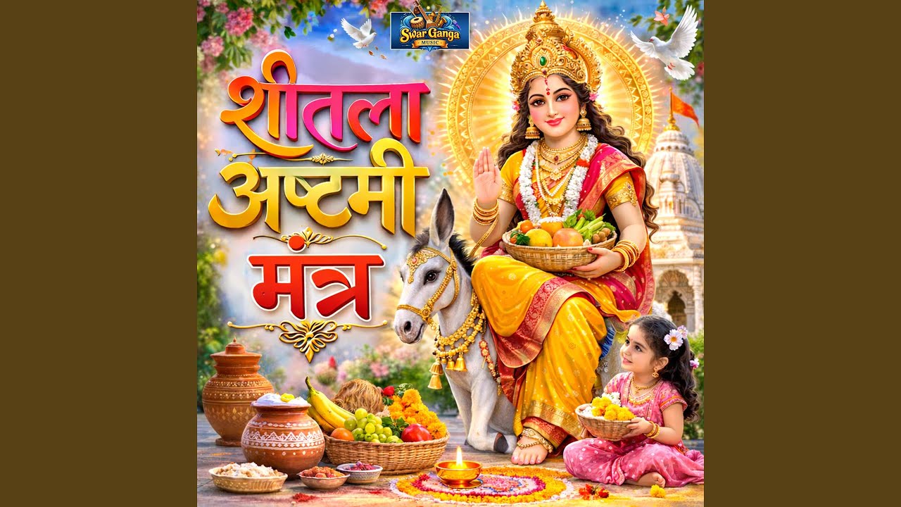 Sheetla Ashtami Mantra