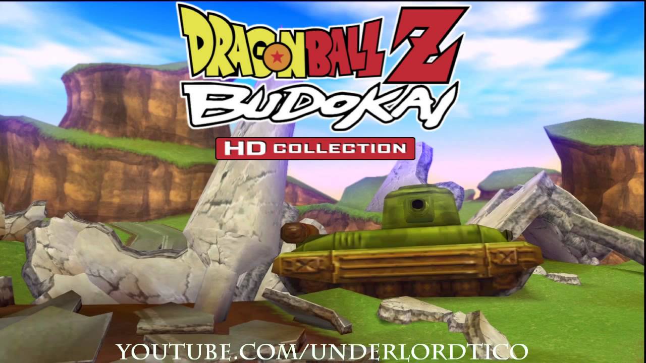DBZ Budokai 3 HD - Cell Ring Stage Song EXTENDED OST Version