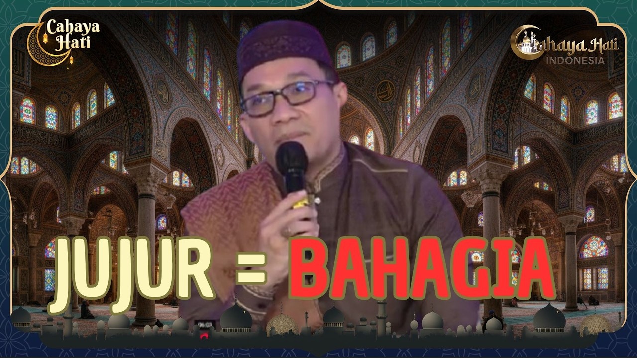 Jujur Itu Berat? Video Ini Akan Mengubah Cara Fikir Kamu! | CHI