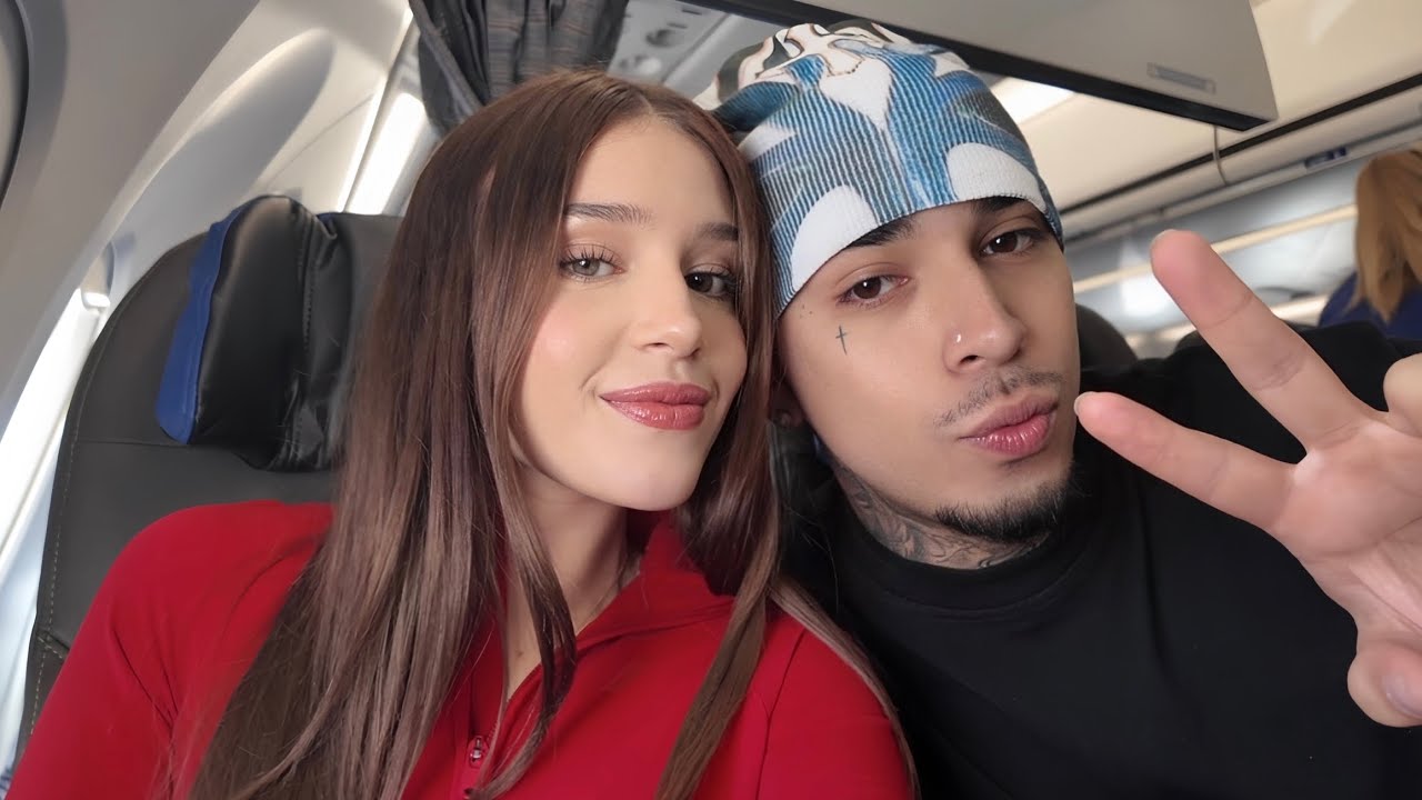 Viaj&eacute; con mi novio (lo acompa&ntilde;&eacute; a su show)