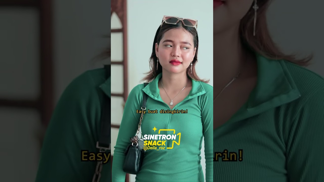 ATTITUDE MINUS BEGINI KOK PENGEN JADI ARTIS