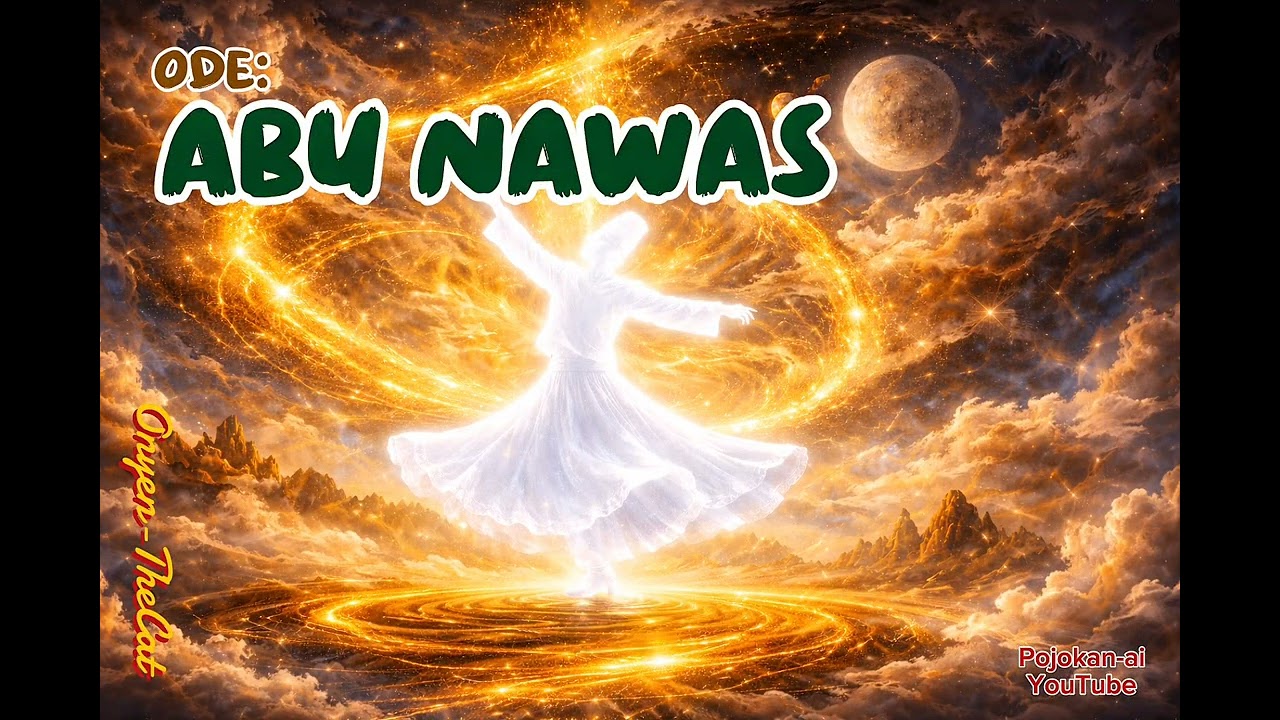 Ode: Abu Nawas 