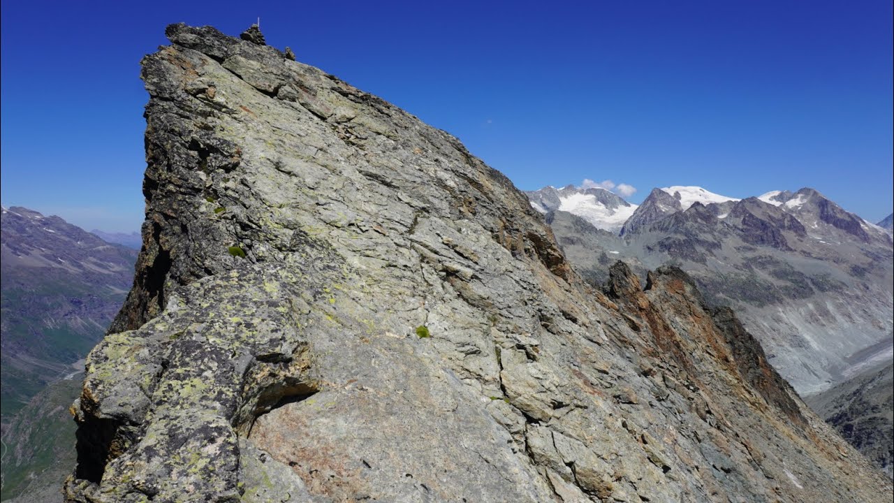 Randonnée alpine Tsoume des Boucs(3263m) depuis Mauvoisin, e-bike + rando + baignade, 17-07-2022
