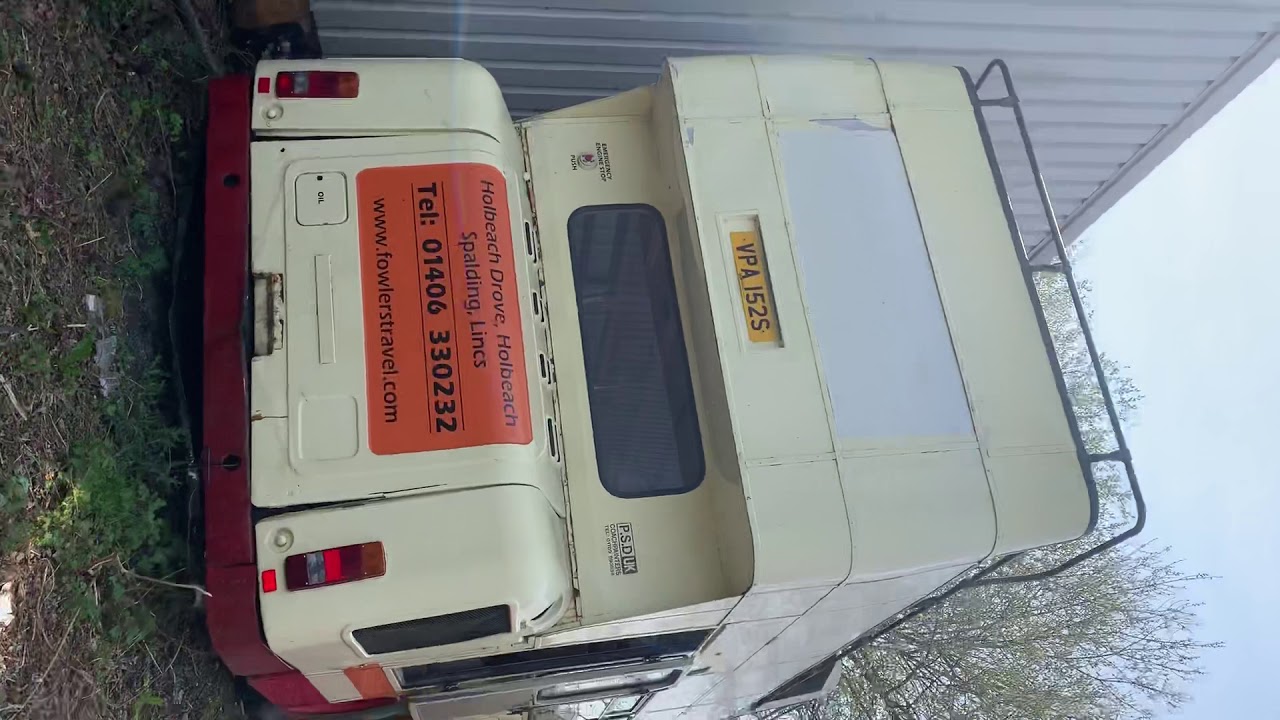 Leyland atlantean